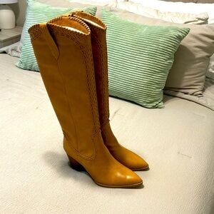 Show Me Your Mumu Size 10 Billini Finley Boots-Brand new/never worn